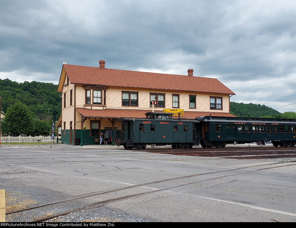 East Broad Top 28